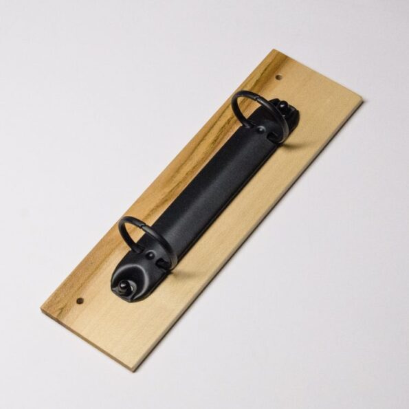 Kalenderhalter Ringbuchmechanik Special Fünf vor Zehn