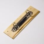 Kalenderhalter Ringbuchmechanik Special Fünf vor Zehn