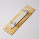 Kalenderhalter Ringbuchmechanik Special Fünf vor Zehn