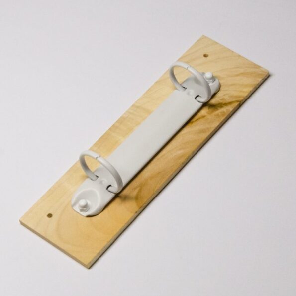 Kalenderhalter Ringbuchmechanik Special Fünf vor Zehn