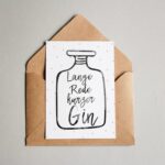 Lange Rede, kurzer Gin