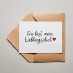 Du bist mein Lieblingsidiot