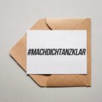 #machdichtanzklar