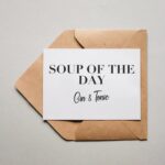 Soup of the Day: Gin & Tonic