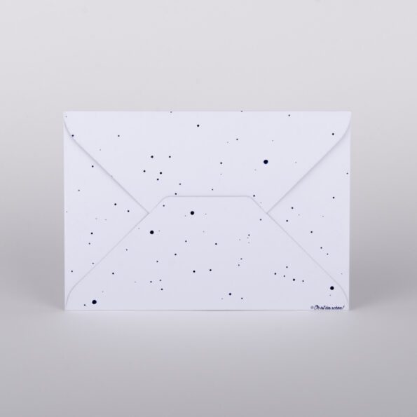 Motivumschlag Tintendanke | Fünf vor Zehn