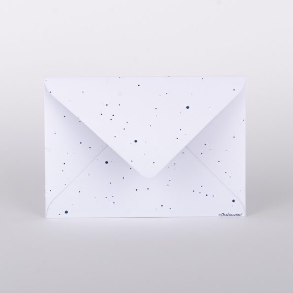 Motivumschlag Tintendanke | Fünf vor Zehn