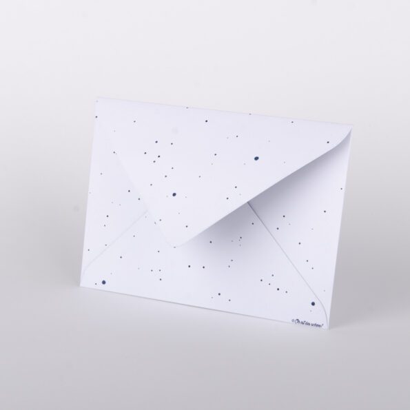 Motivumschlag Tintendanke | Fünf vor Zehn