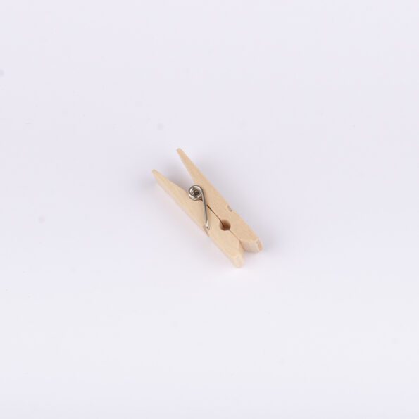Holz-Klammern 35mm – Bild 1