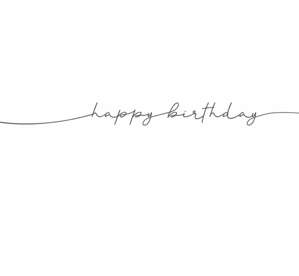 Happy Birthday Luftballon – Bild 4