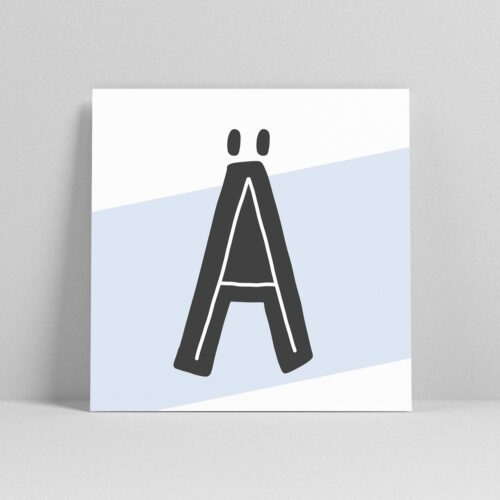 Lettercards AE Detail