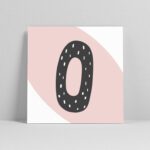 Lettercard "O" – Bild 2