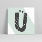 Lettercard "Ü" – Bild 2