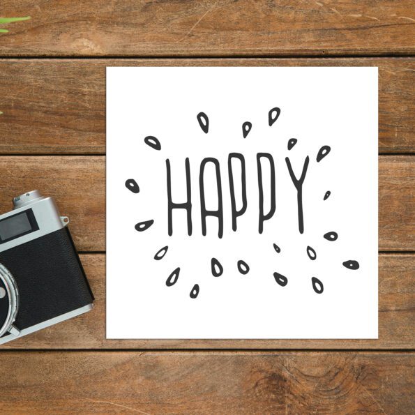 Little Note "Happy Splash" – Bild 2