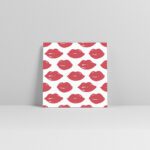 Little Note "Kisses"