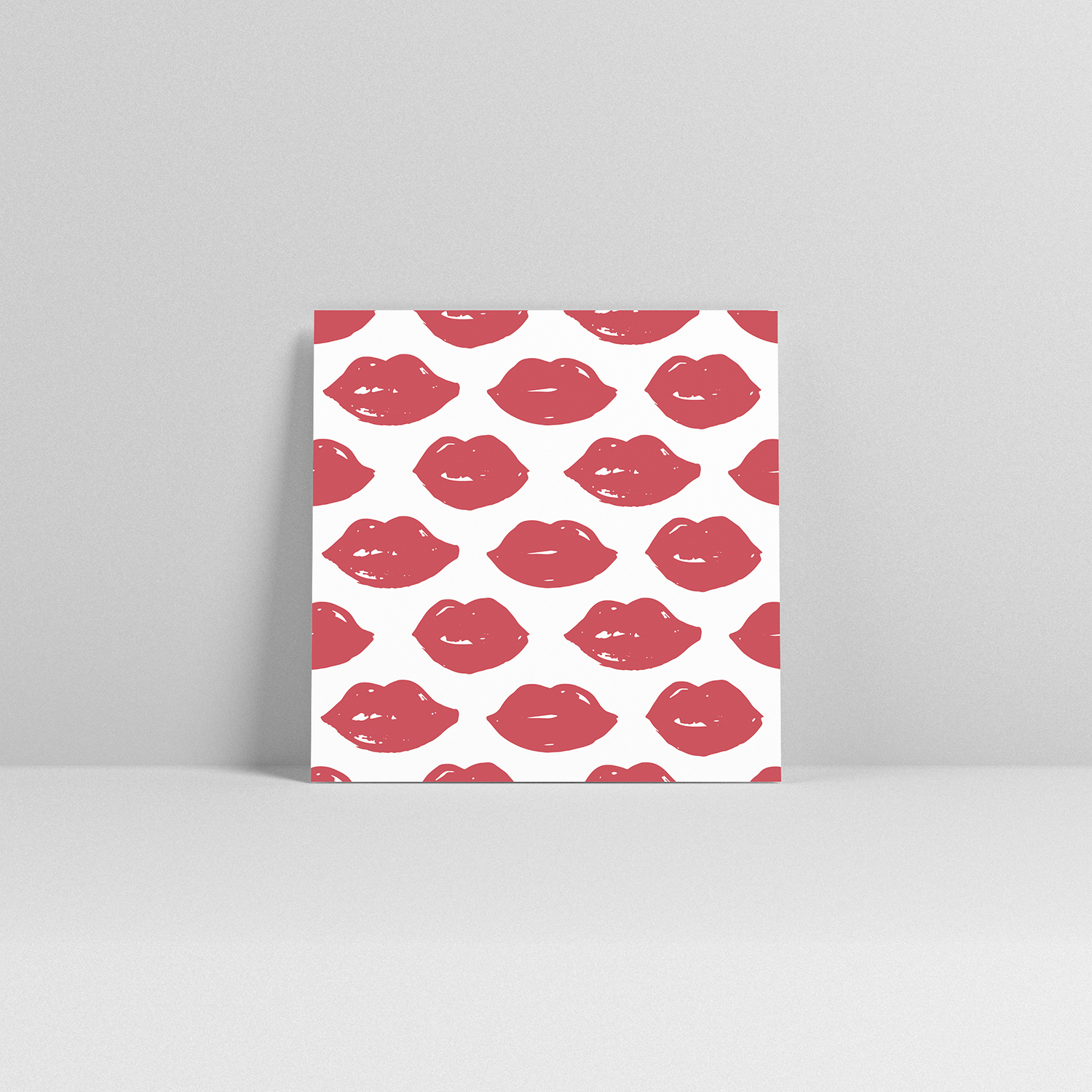 Little Notes Kisses 1 | Fuenf vor Zehn Little Note "Kisses" – Bild 1