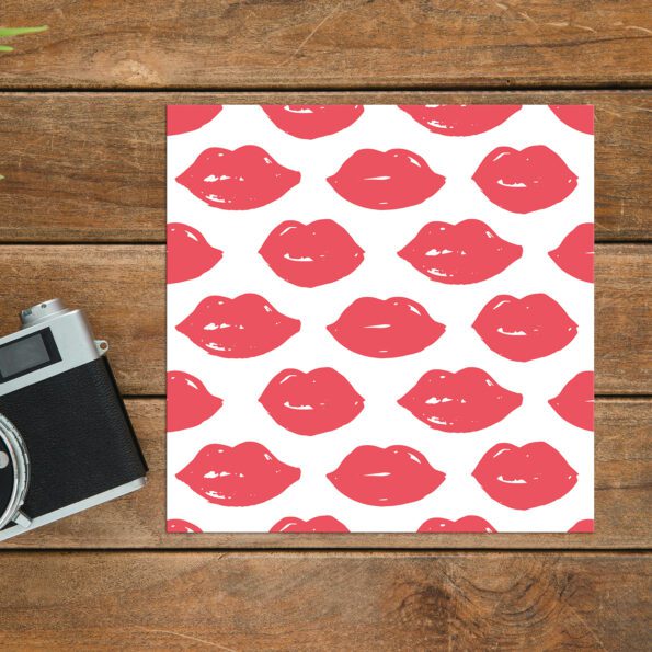 Little Note "Kisses" – Bild 2