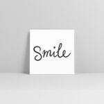Little Note "Smile"