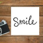 Little Note "Smile" – Bild 2