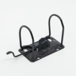 Hebelmechanik schwarz matt von Fünf vor Zehn