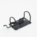 Hebelmechanik schwarz matt von Fünf vor Zehn