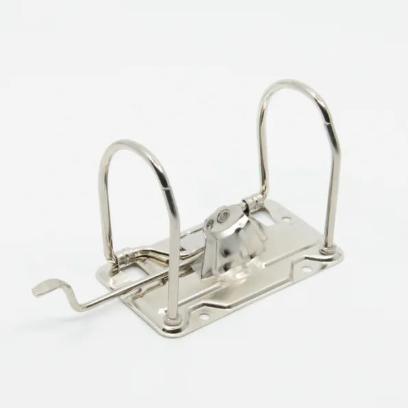 Hebelmechanik silber von Fünf vor Zehn