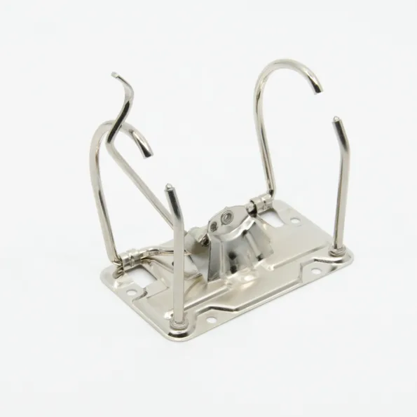 Hebelmechanik silber von Fünf vor Zehn