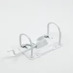 Hebelmechanik matt weiß von Fünf vor Zehn