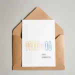 Postkarte - Chaos German Style