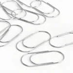 Big Paper Clip Paperclip Büroklammer 50x25