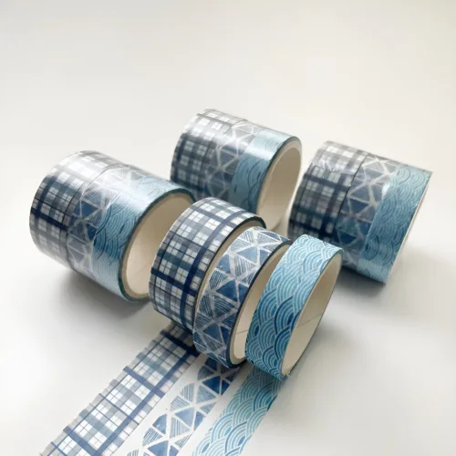 Kawaii Washi Tapes 3er Eiszeit