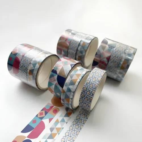 Kawaii Washi Tapes 3er Musterliebe