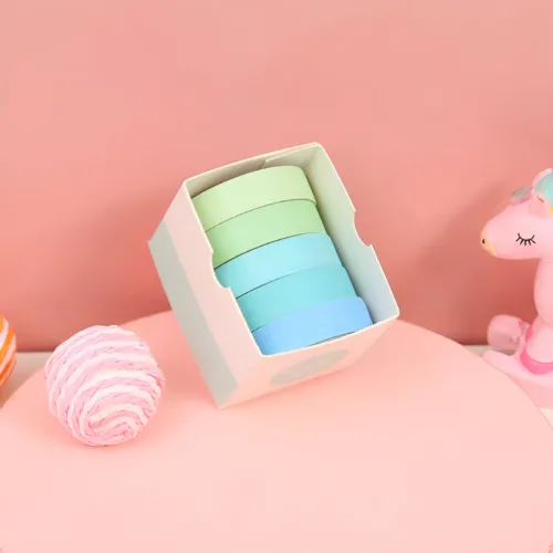 Kawaii Washi Tapes Mint