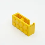 LEGO® style Tape Dispenser, Tape-Abroller, Tesa-Abroller