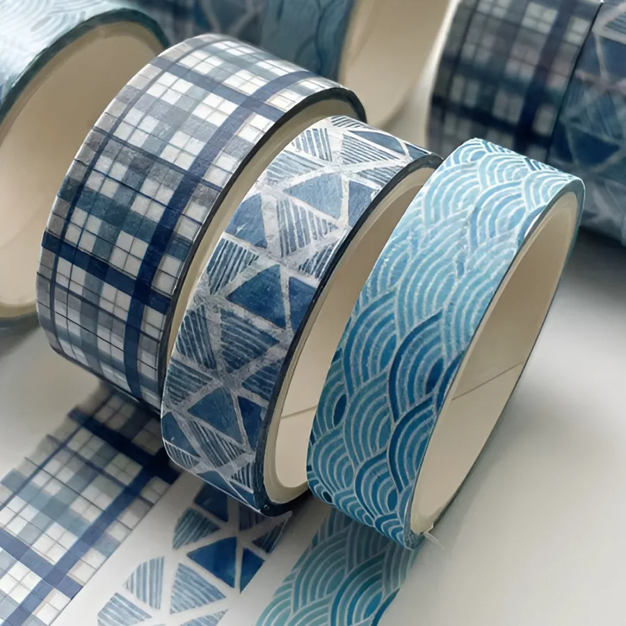 Kawaii Washi Tapes 3er Eiszeit