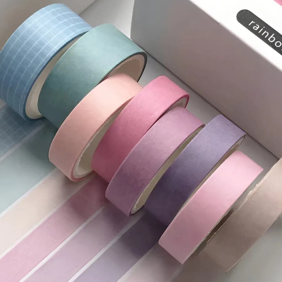 Kawaii Washi Tapes